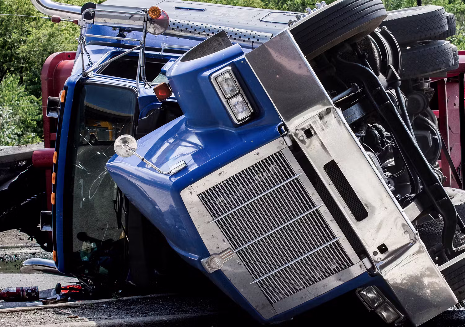 How Damages Are Calculated for Truck Accident Claims
