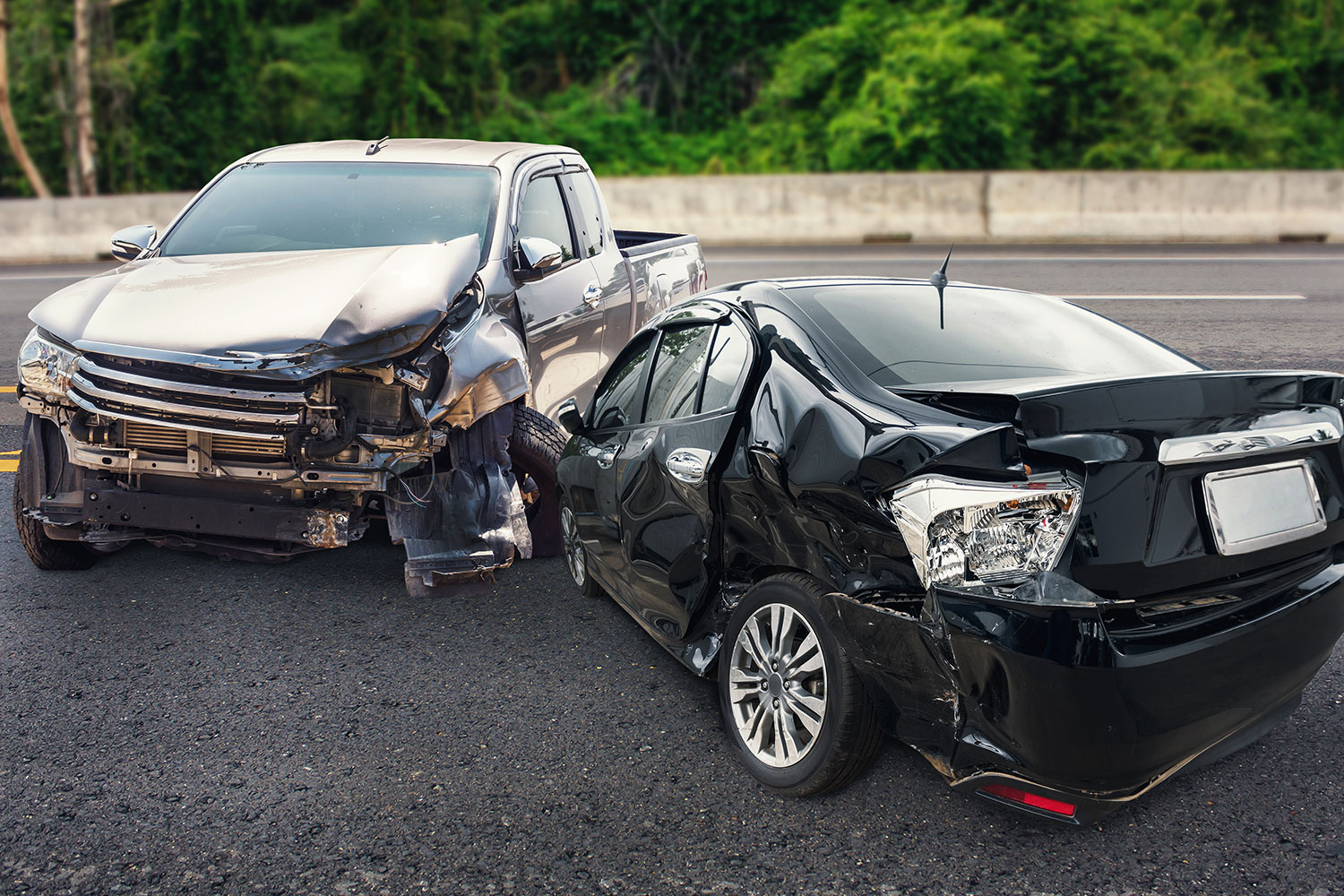 What to do after a car accident in Florida.